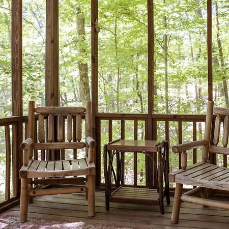 Pet Friendly Luxury Cabin Near Helen With Fire Pit Cleveland Exteriér fotografie