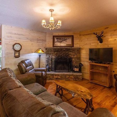 Pet Friendly Luxury Cabin Near Helen With Fire Pit Cleveland Exteriér fotografie