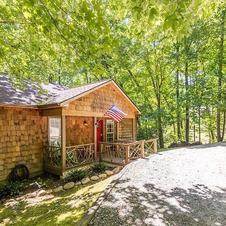Pet Friendly Luxury Cabin Near Helen With Fire Pit Cleveland Exteriér fotografie
