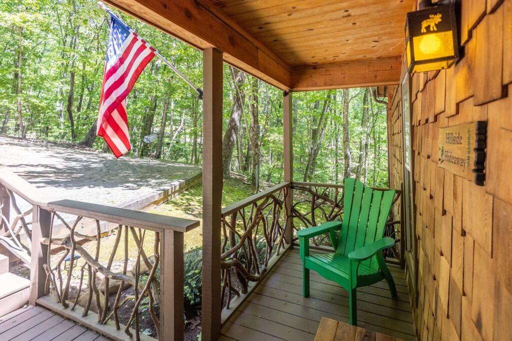 Pet Friendly Luxury Cabin Near Helen With Fire Pit Cleveland Exteriér fotografie