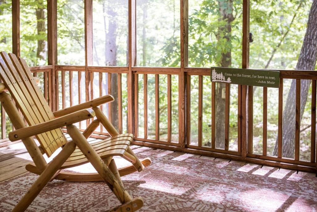 Pet Friendly Luxury Cabin Near Helen With Fire Pit Cleveland Exteriér fotografie