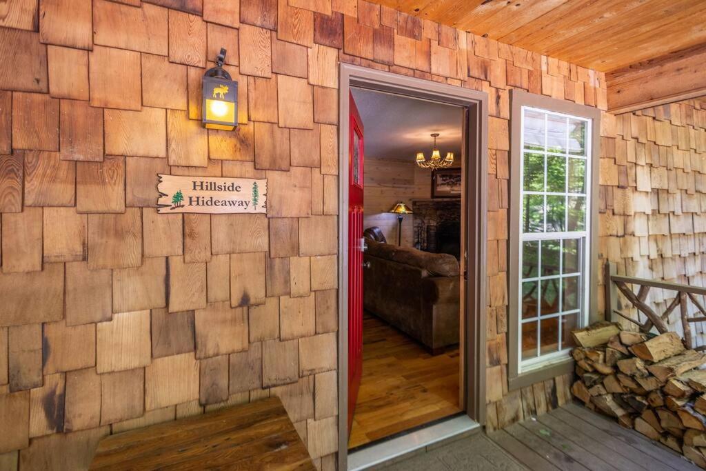 Pet Friendly Luxury Cabin Near Helen With Fire Pit Cleveland Exteriér fotografie
